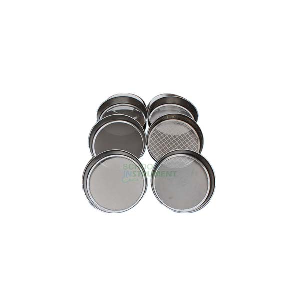 Soil/Test Sieve